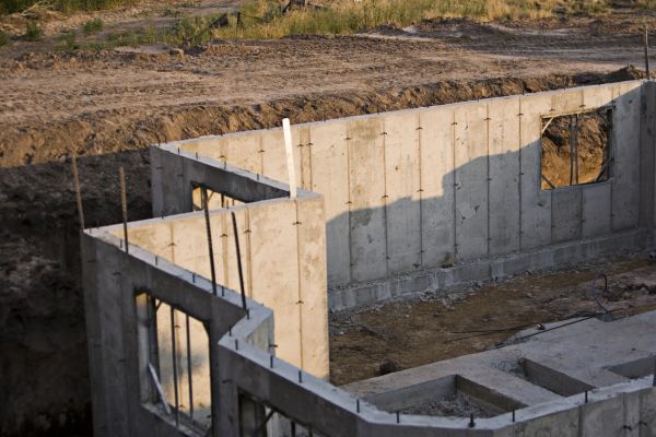 Concrete Basement Pouring in Elk Grove
