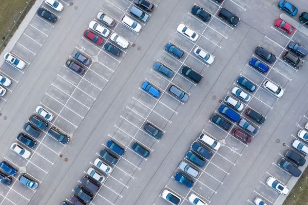 Concrete Parking Lot Service in Elk Grove