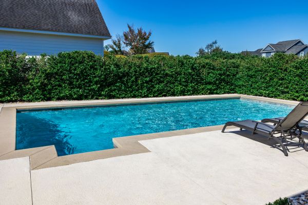 Concrete Pool Deck Service in Elk Grove