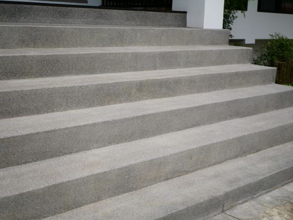 Concrete Stairs Construction in Elk Grove