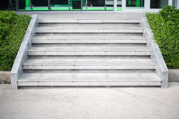Concrete Stairs Service in Elk Grove