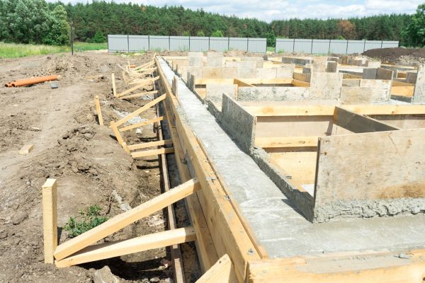 Footer Installation in Elk Grove