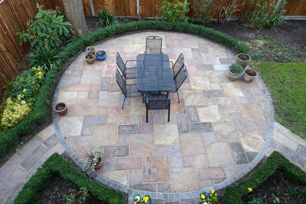 Cost of Patio Service in Elk Grove
