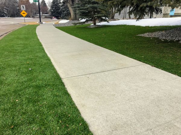 Walkway Pouring in Elk Grove
