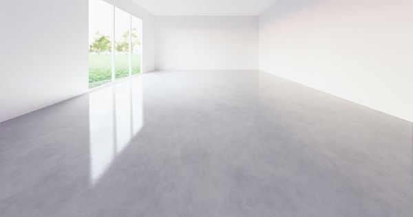 Polished Concrete Installation in Elk Grove