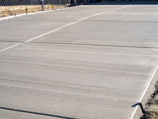 Concrete Road Installation in Elk Grove