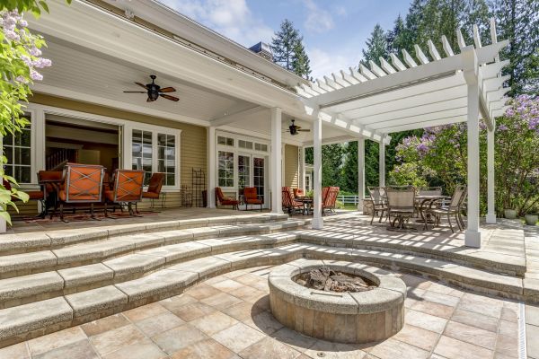 Cost of Patio Addition in Elk Grove