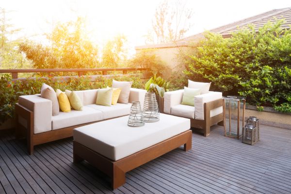 Cost of Patio Replacement in Elk Grove