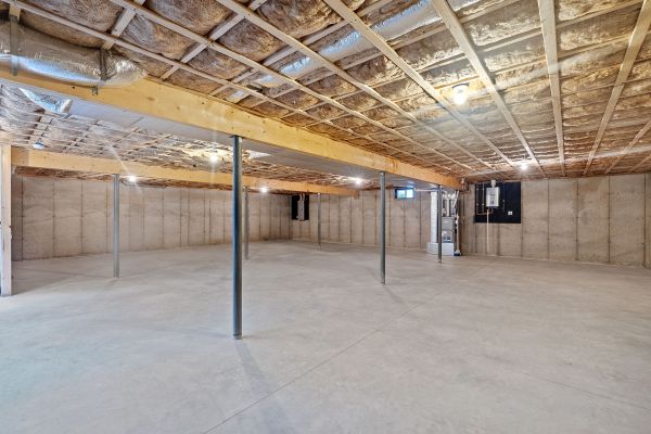 Basement Installation in Elk Grove