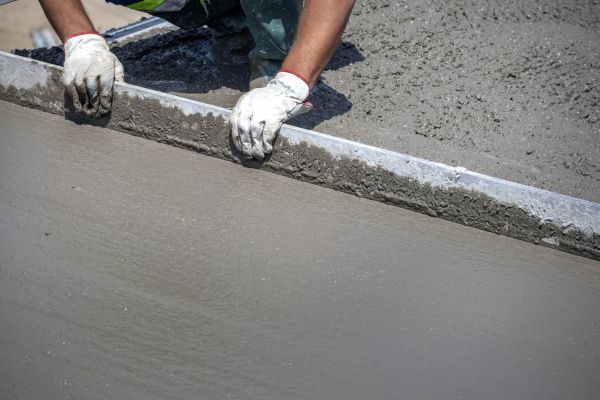 Concrete Replacement in Elk Grove