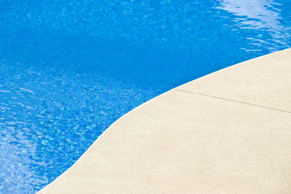 Cost of Pool Deck Paving in Elk Grove