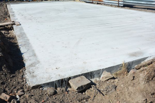 Concrete Flooring Installation in Elk Grove