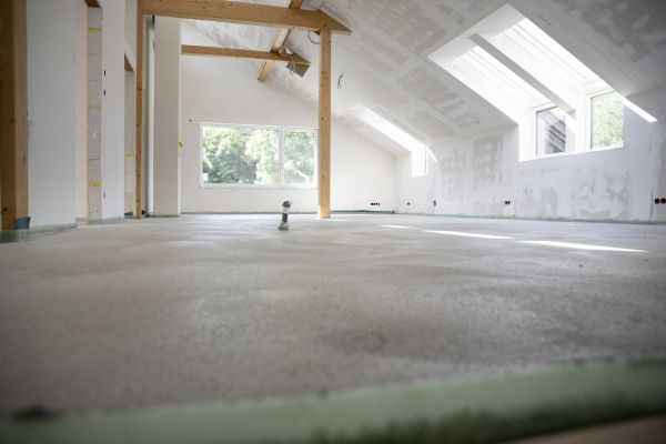 Concrete Slab Replacement in Elk Grove