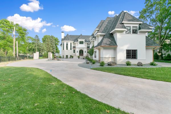 Concrete Driveway Installation in Elk Grove