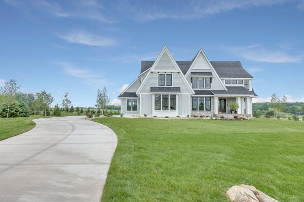New Driveway Construction in Elk Grove