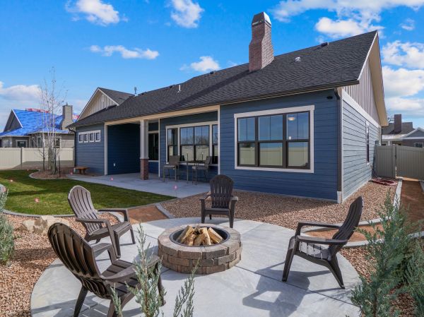 Backyard Patio Construction in Elk Grove