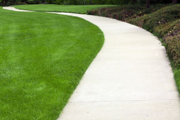 Cost of Pathway Construction in Elk Grove