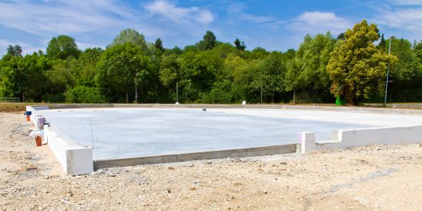 Concrete Foundation Service in Elk Grove