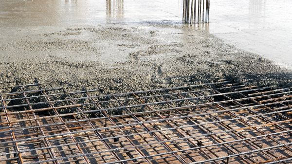 Commercial Concrete Pouring in Elk Grove