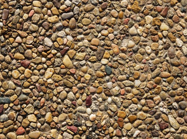 Exposed Aggregate Installation in Elk Grove