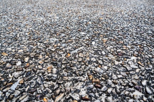Exposed Aggregate Paving in Elk Grove