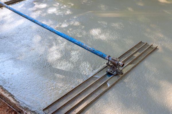 Cost of Concrete Service in Elk Grove