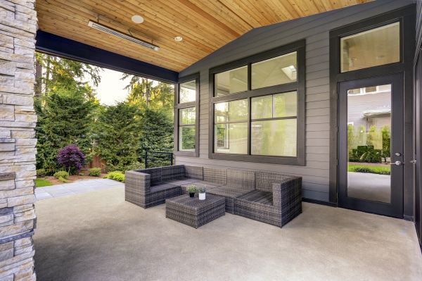 Cost of Patio Construction in Elk Grove