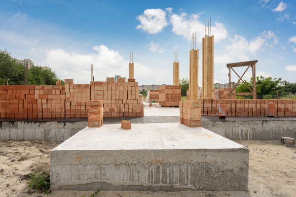 Foundation Slab Construction in Elk Grove