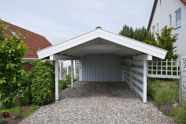Carport Pad Installation in Elk Grove