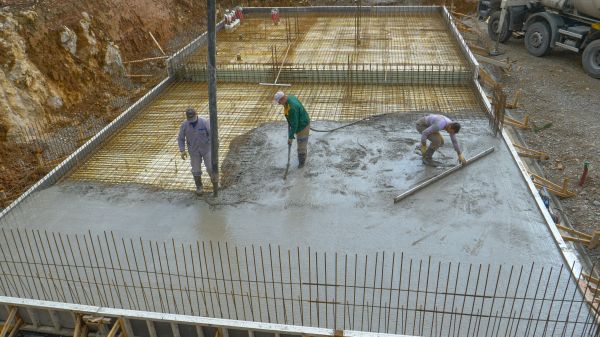 Cost of Slab Addition Service in Elk Grove