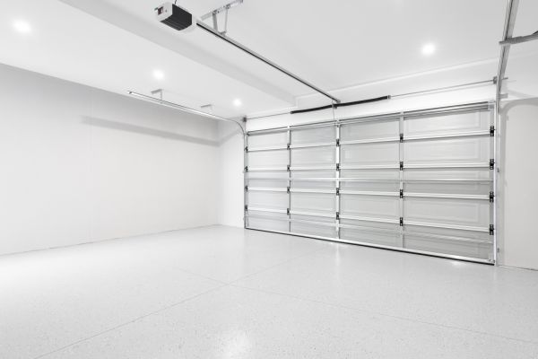 Garage Flooring Installation in Elk Grove