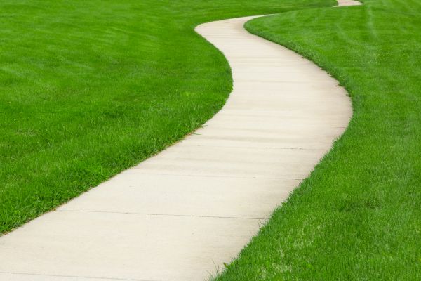 Cost of Walkway Building in Elk Grove