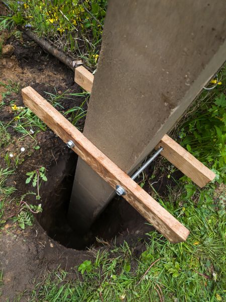 Pilings Installation in Elk Grove