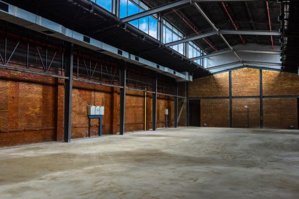 Barn Concrete Installation in Elk Grove