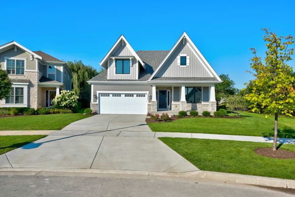Apron Construction in Elk Grove