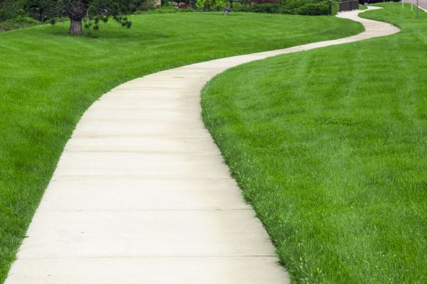 Cost of Sidewalk Paving in Elk Grove