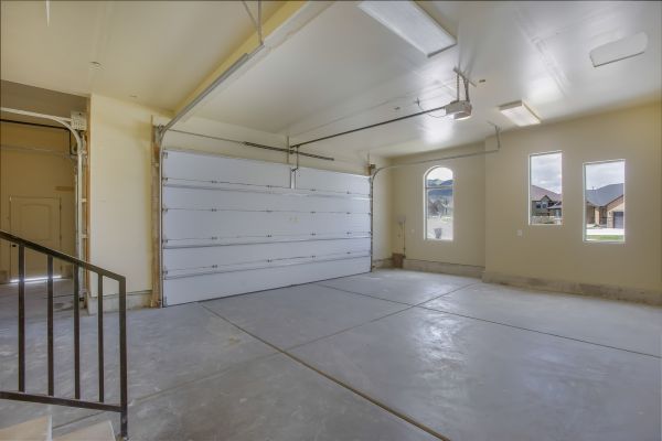 Garage Pad Installation in Elk Grove