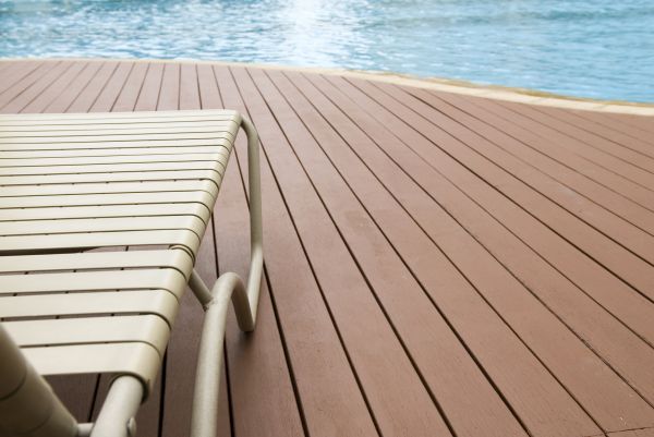 Cost of Pool Deck Replacement in Elk Grove