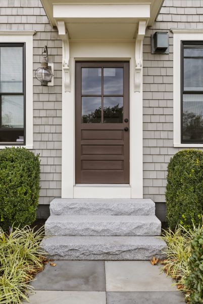 Front Entrance Steps Service in Elk Grove