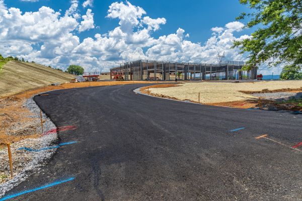 Driveway Construction in Elk Grove