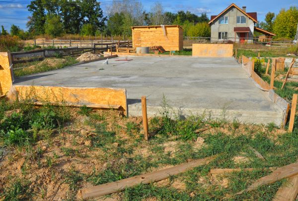 Foundation Slab Replacement in Elk Grove