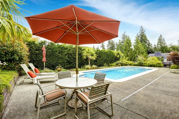 Deck Slab Installation in Elk Grove