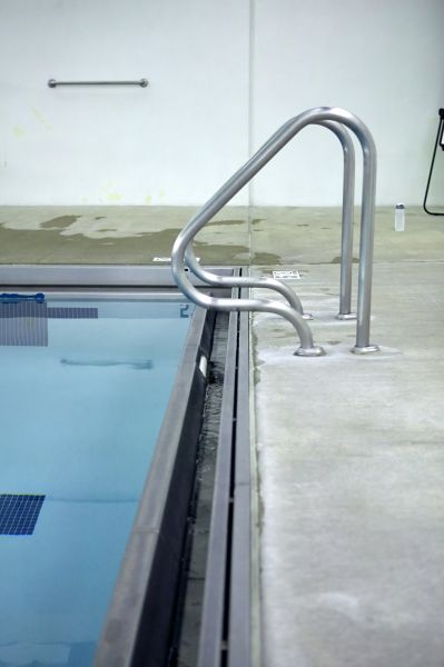 Poolside Concrete Paving in Elk Grove