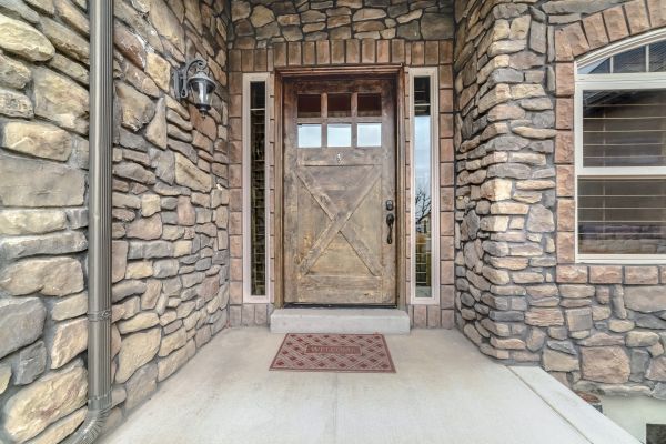 Cement Porch Construction in Elk Grove