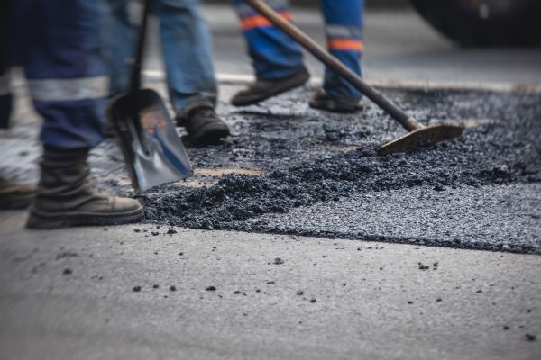 Driveway Pavement Installation in Elk Grove