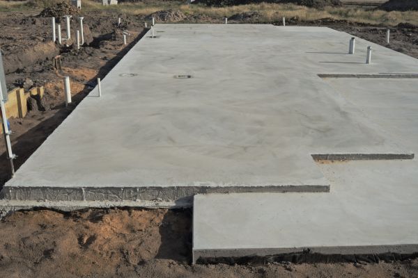 Slab Enlargement in Elk Grove