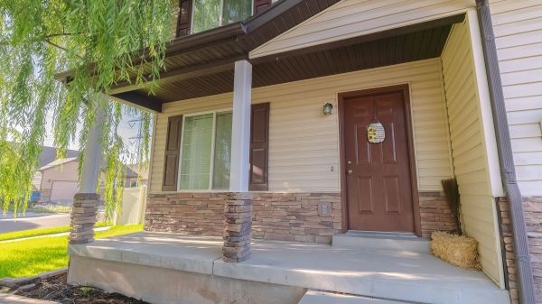 Concrete Porch Installation in Elk Grove