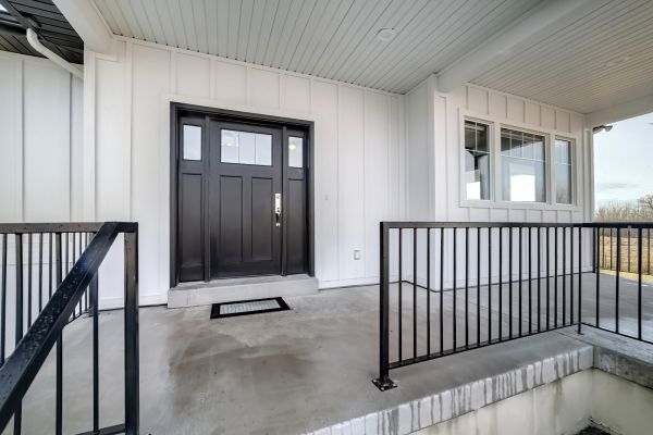 Concrete Porch Replacement in Elk Grove