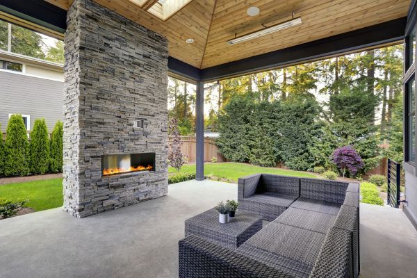 Cost of Concrete Patio Renovation in Elk Grove
