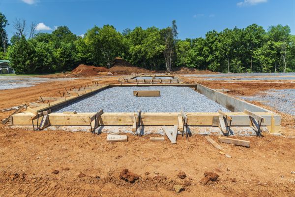 Carport Slab Pouring in Elk Grove